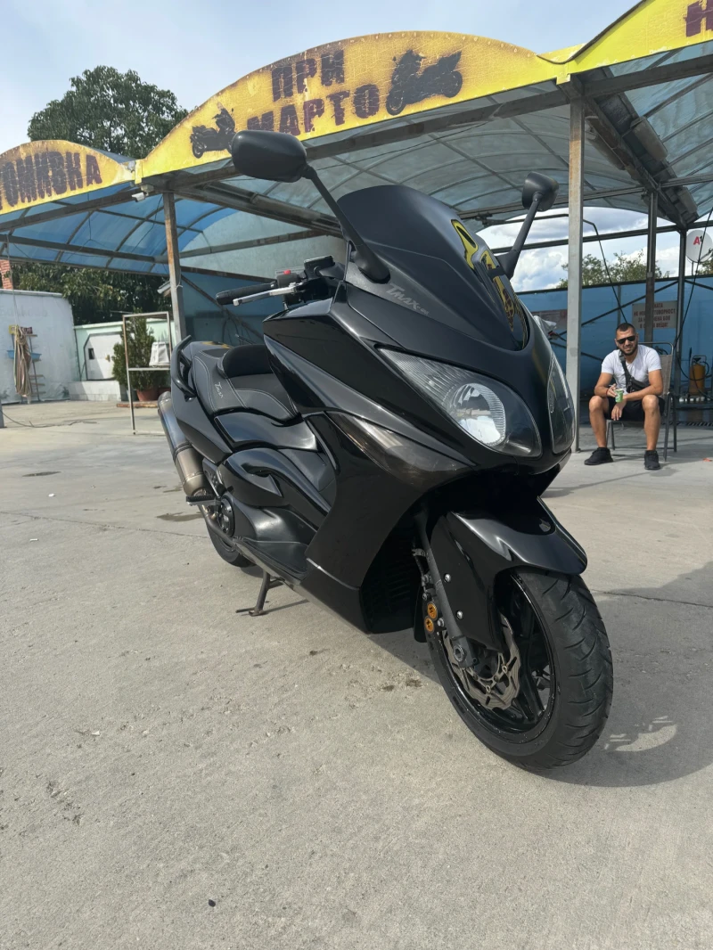 Yamaha T-max, снимка 12 - Мотоциклети и мототехника - 48984358