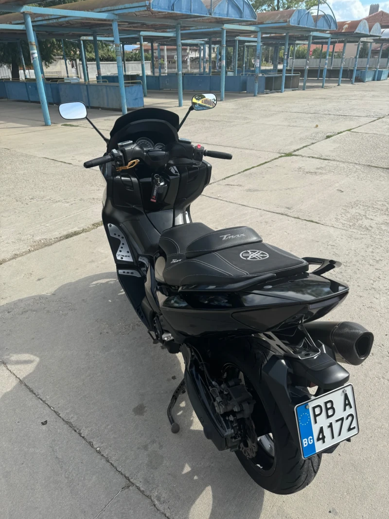 Yamaha T-max, снимка 7 - Мотоциклети и мототехника - 48984358