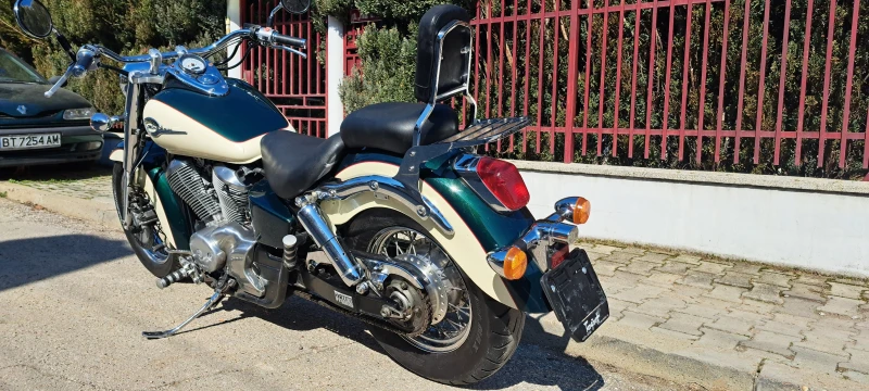 Honda Shadow VT 750 C / C2, снимка 9 - Мотоциклети и мототехника - 49436747