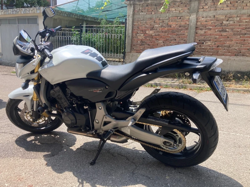 Honda Hornet Cb600f , снимка 4 - Мотоциклети и мототехника - 52437436