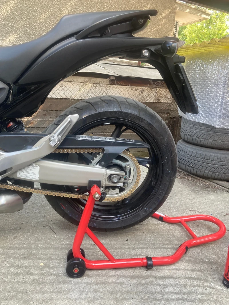 Honda Hornet Cb600f , снимка 6 - Мотоциклети и мототехника - 52437436