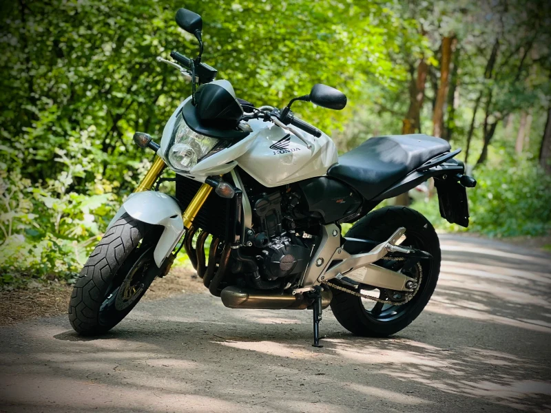 Honda Hornet Cb600f , снимка 2 - Мотоциклети и мототехника - 52437436
