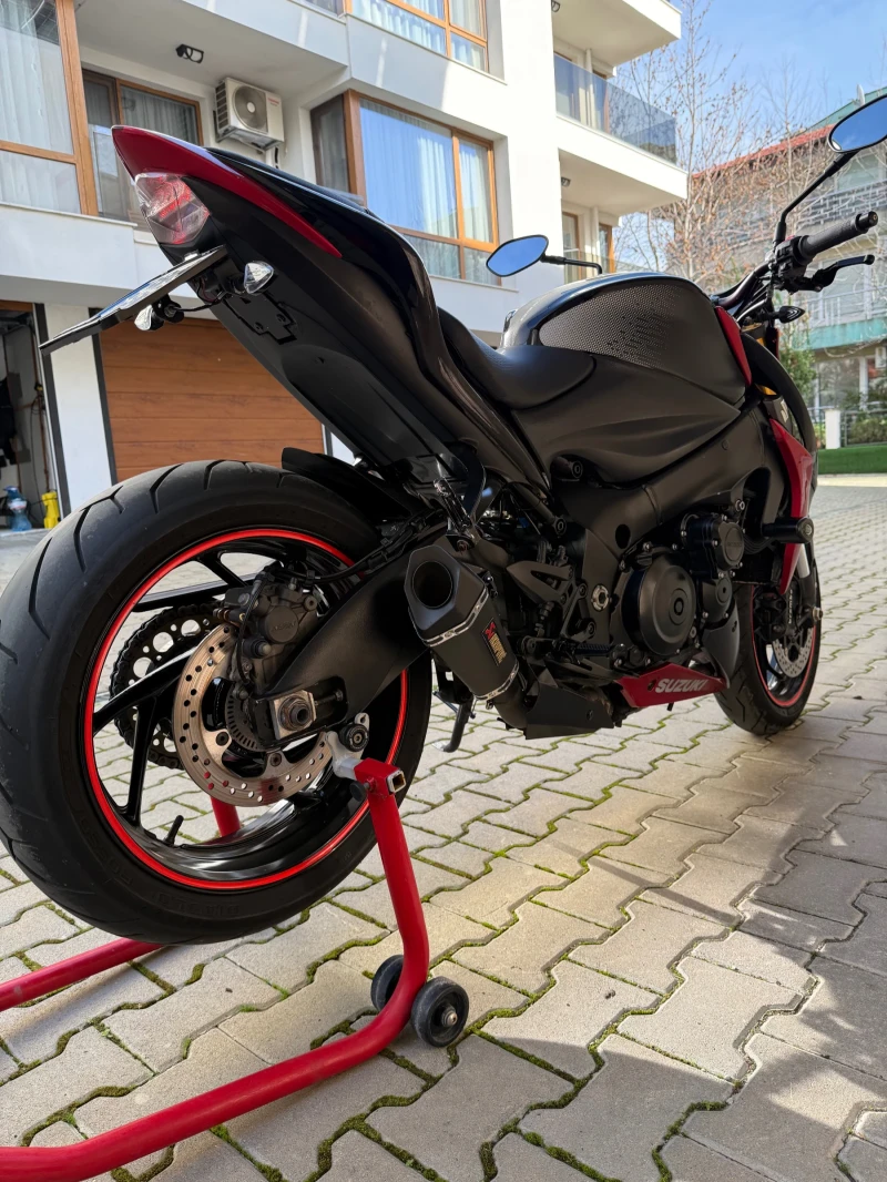 Suzuki Gsx S1000 ABS, снимка 3 - Мотоциклети и мототехника - 52561292