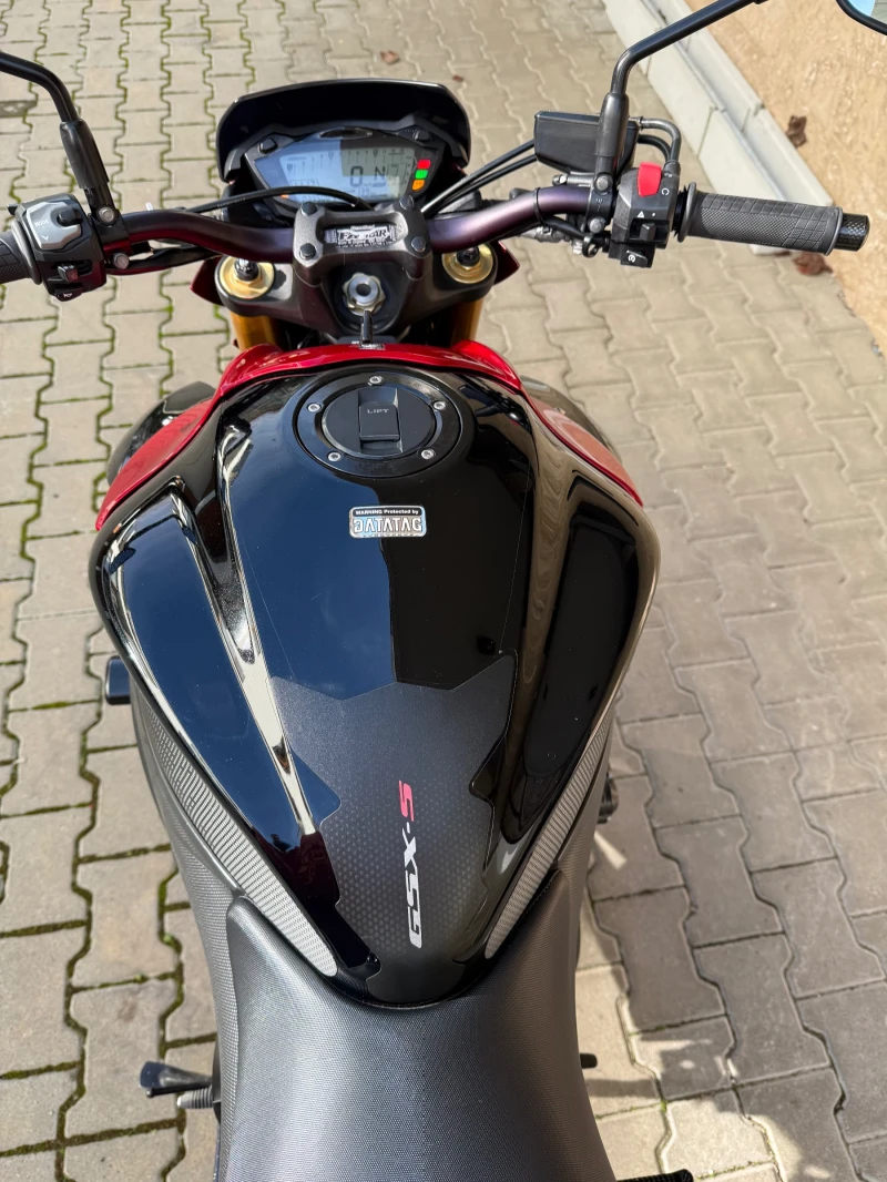 Suzuki Gsx S1000 ABS, снимка 6 - Мотоциклети и мототехника - 52561292