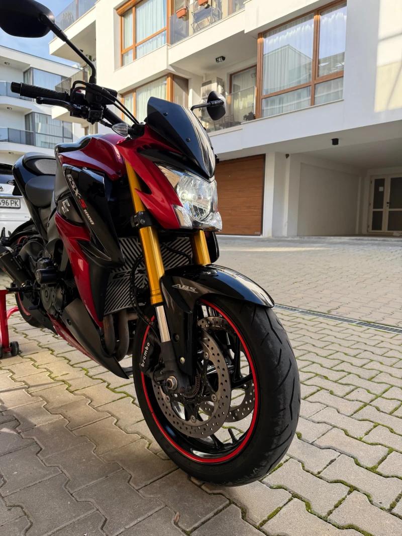 Suzuki Gsx S1000 ABS, снимка 4 - Мотоциклети и мототехника - 52561292