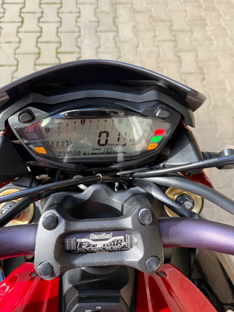 Suzuki Gsx S1000 ABS, снимка 7 - Мотоциклети и мототехника - 52561292