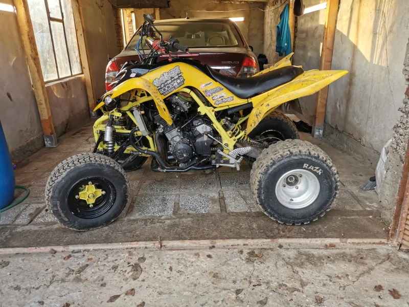 Yamaha Raptor  R1 1000cc