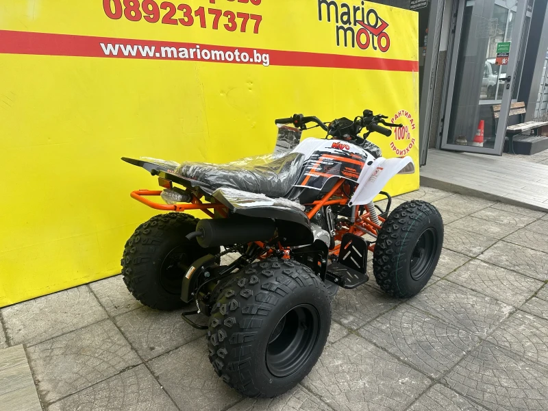 Kayo Moto Kayo Moto A150 ATV, снимка 3 - Мотоциклети и мототехника - 53452595