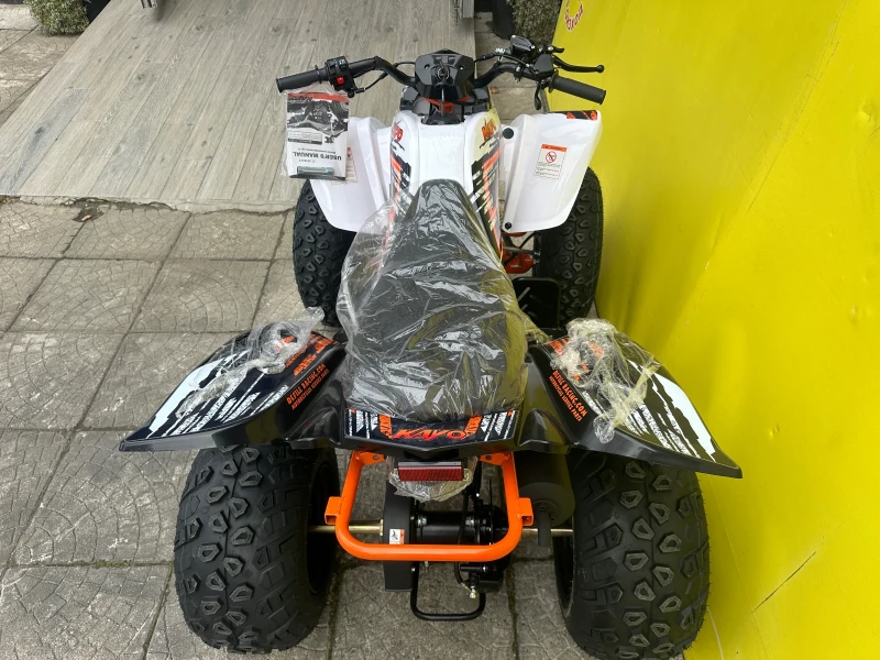 Kayo Moto Kayo Moto A150 ATV, снимка 11 - Мотоциклети и мототехника - 53452595