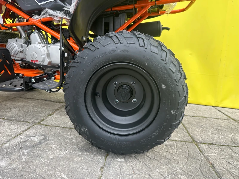 Kayo Moto Kayo Moto A150 ATV, снимка 14 - Мотоциклети и мототехника - 53452595