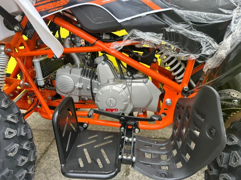 Kayo Moto Kayo Moto A150 ATV, снимка 13 - Мотоциклети и мототехника - 53452595