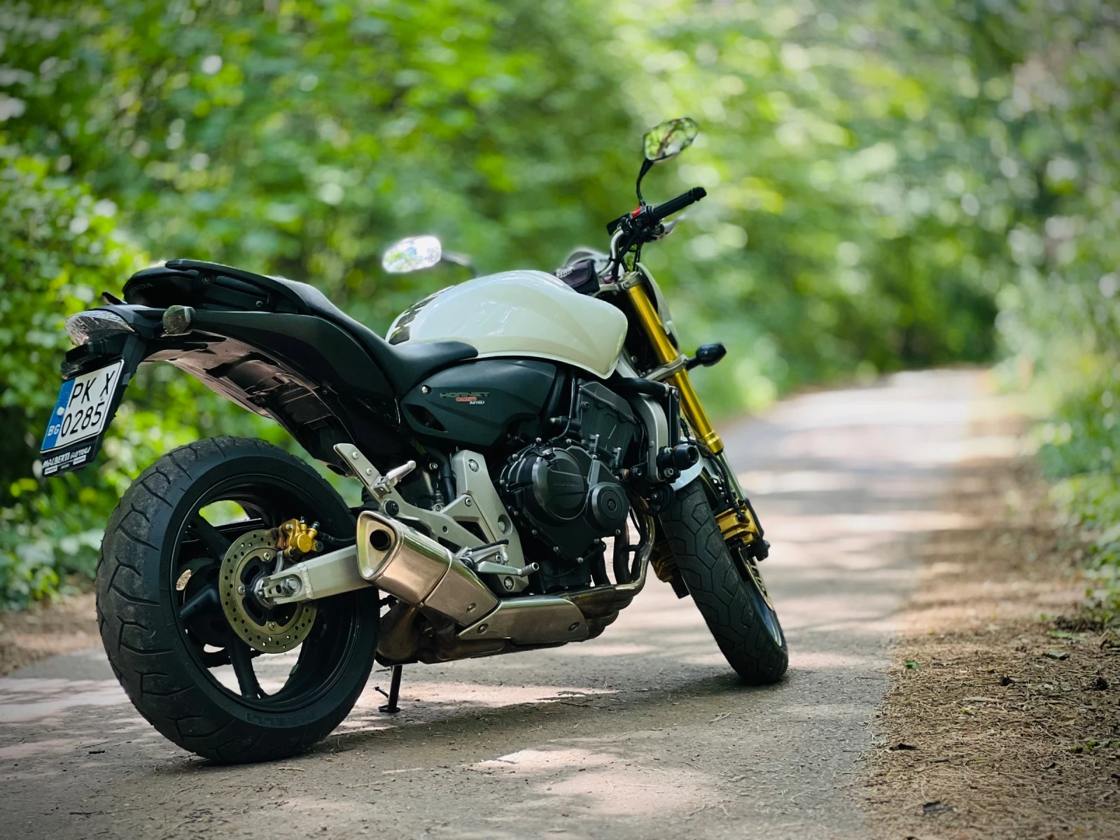 Honda Hornet Cb600f , снимка 1