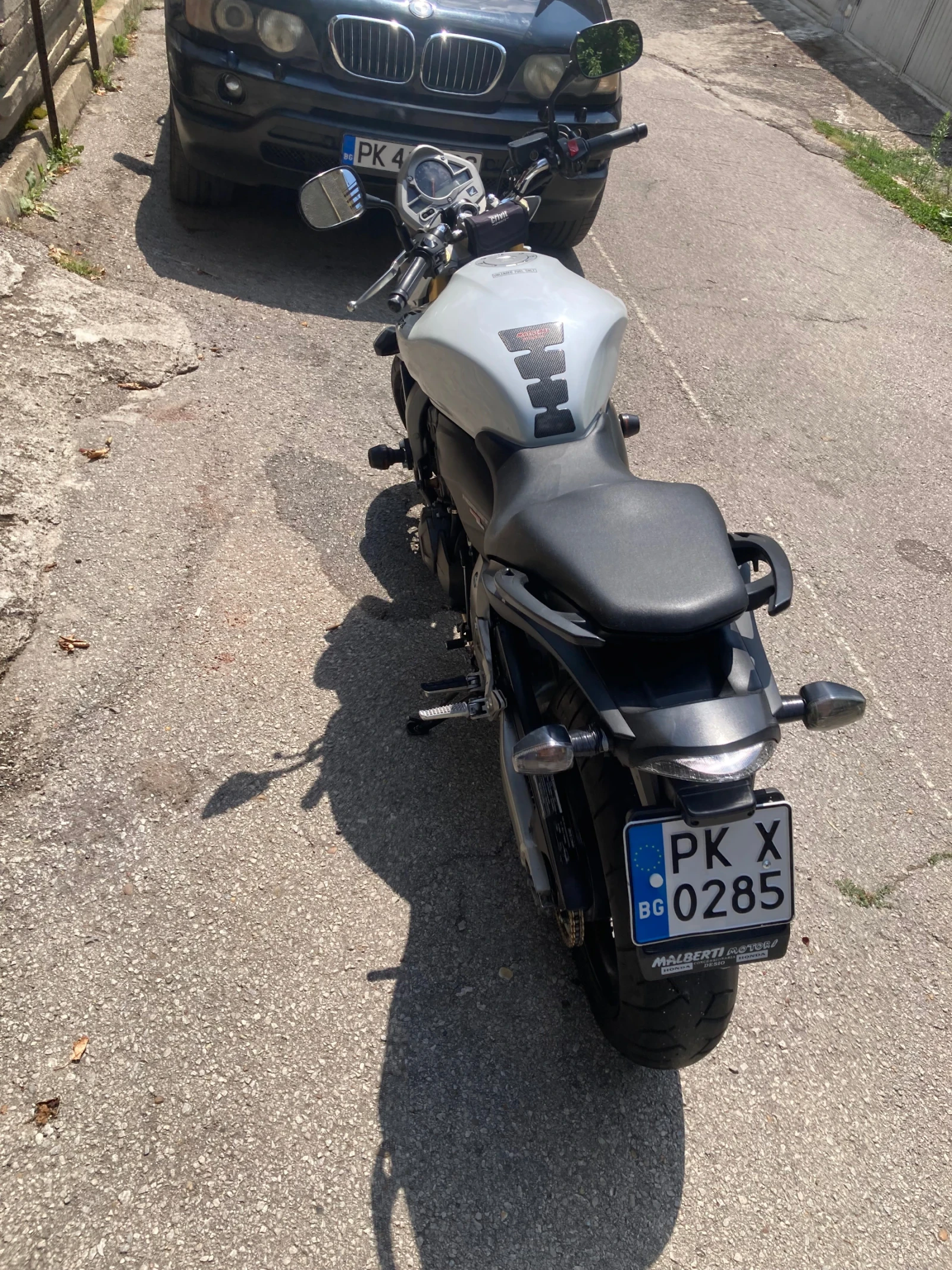 Honda Hornet Cb600f  - изображение 3