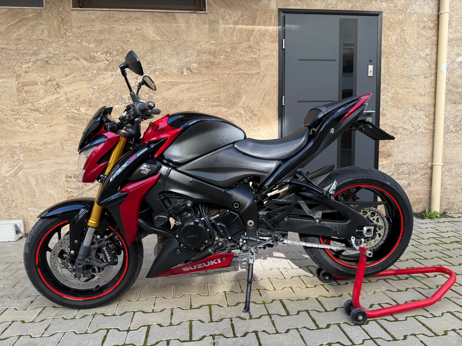 Suzuki Gsx S1000 ABS | Mobile.bg   1