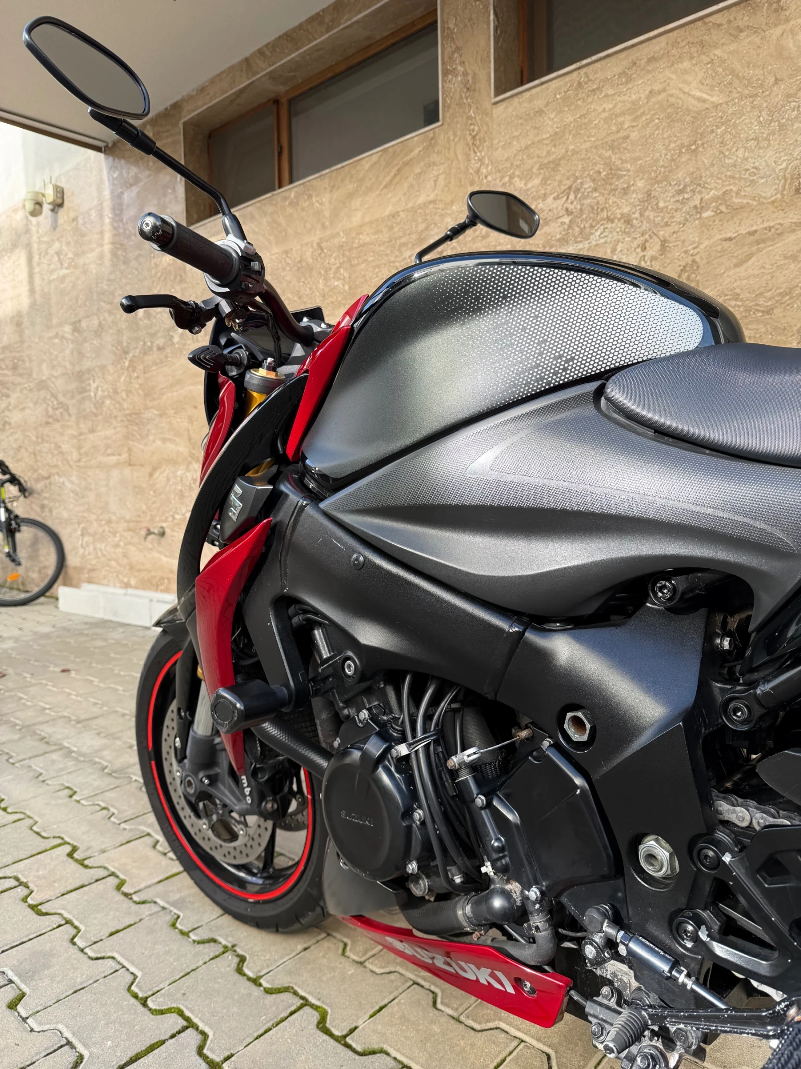 Suzuki Gsx S1000 ABS - изображение 5