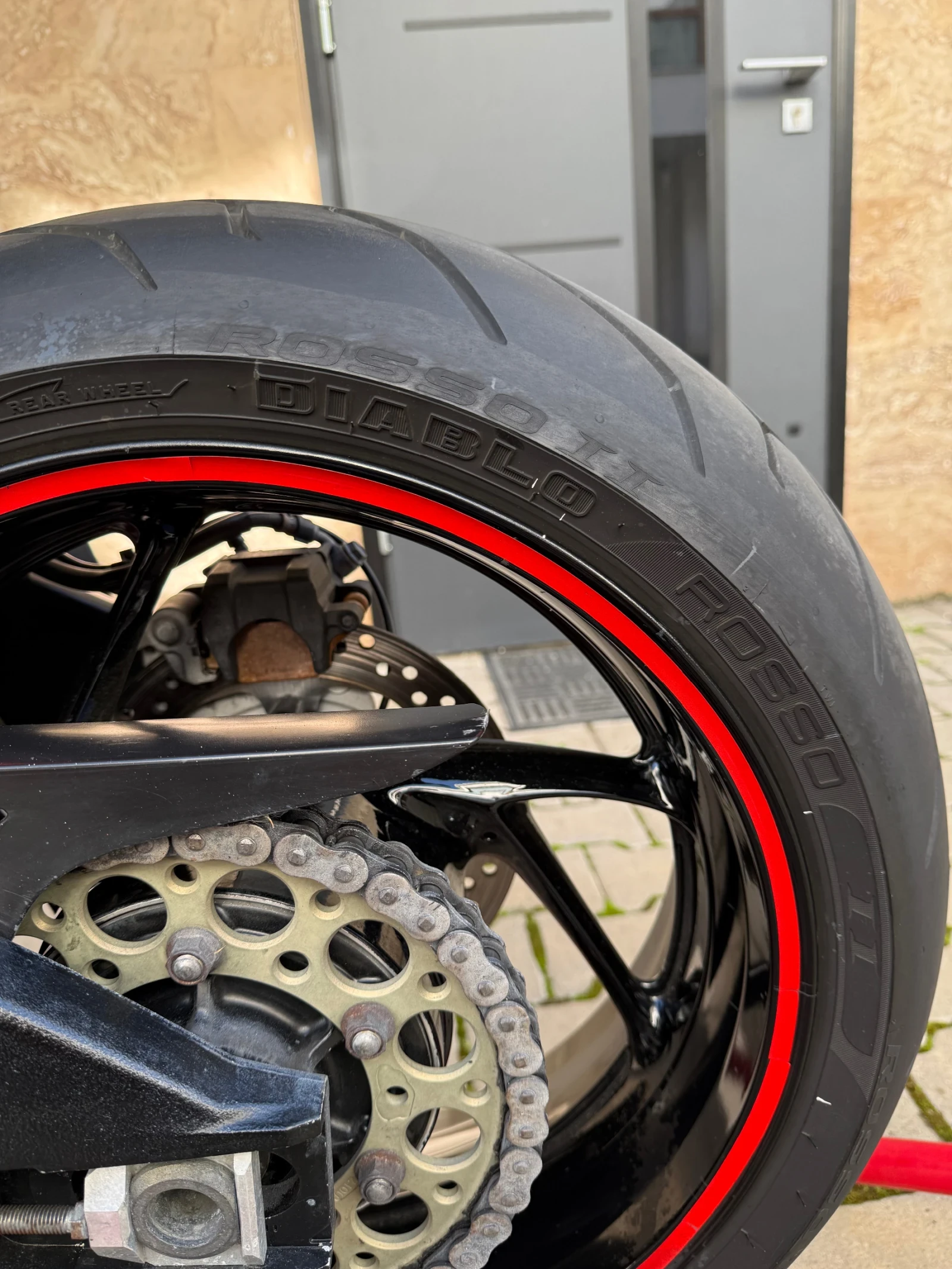 Suzuki Gsx S1000 ABS - изображение 9