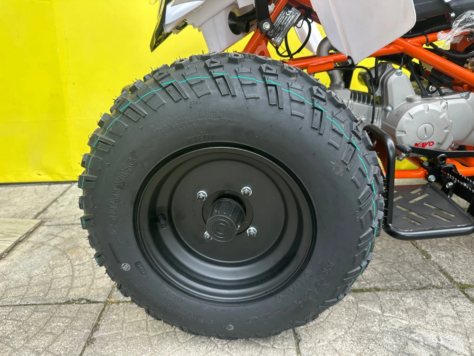 Kayo Moto Kayo Moto A150 ATV | Mobile.bg � ����������� 15