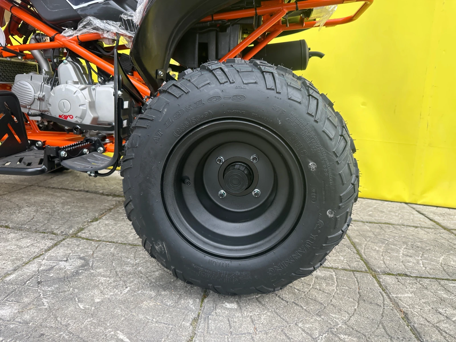 Kayo Moto Kayo Moto A150 ATV | Mobile.bg � ����������� 14