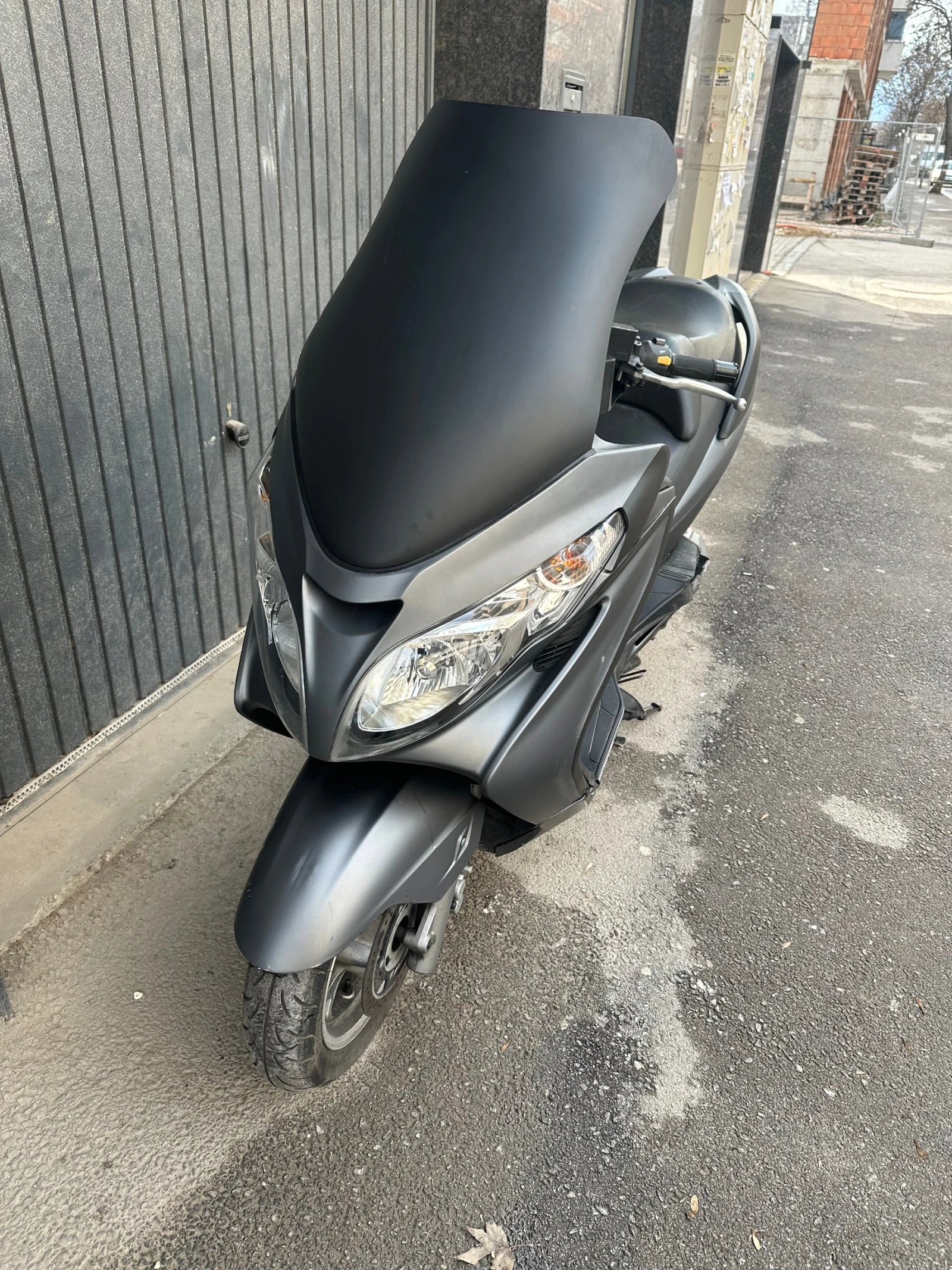 Suzuki Burgman 400i - изображение 7