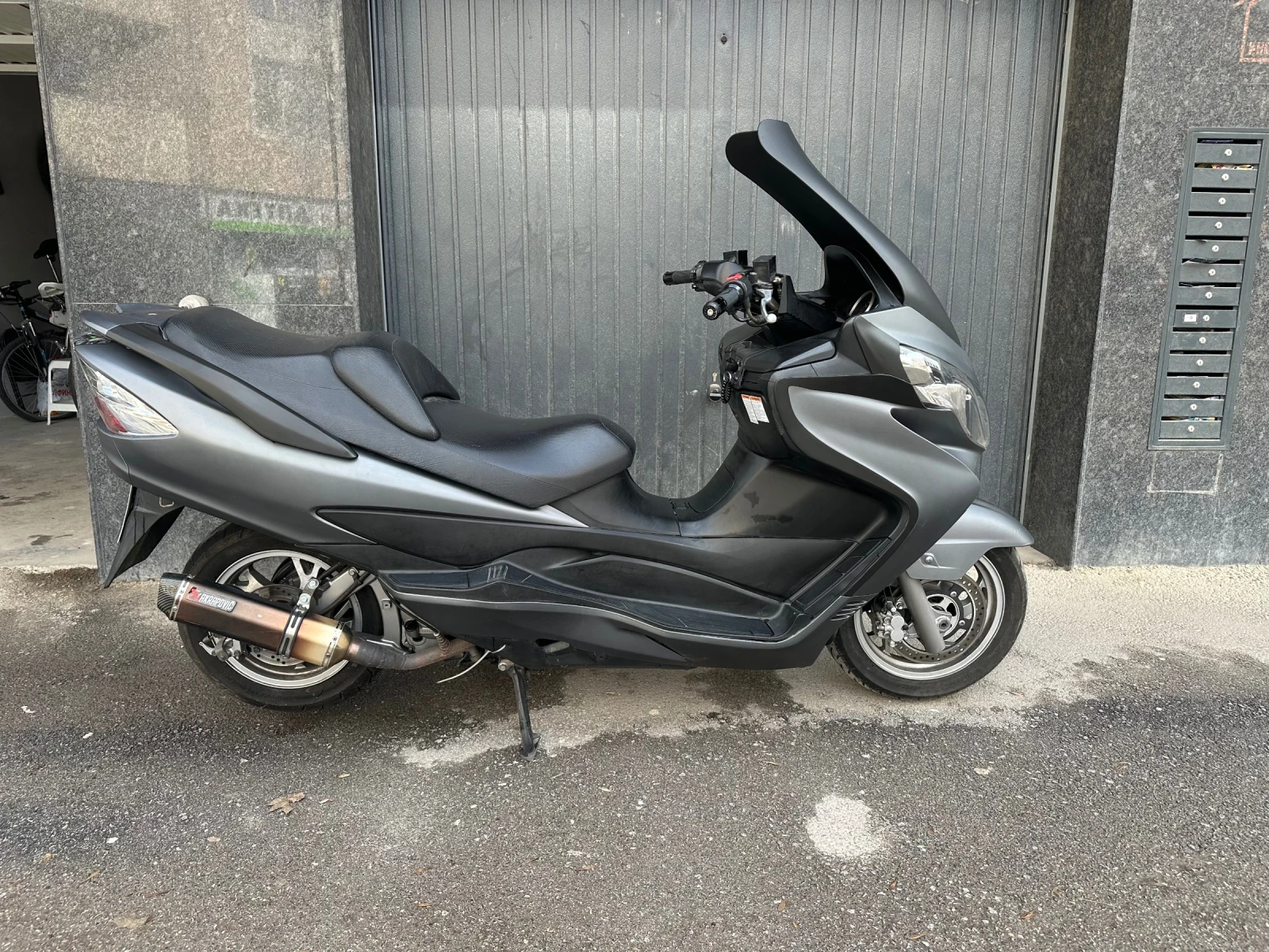 Suzuki Burgman 400i - изображение 2