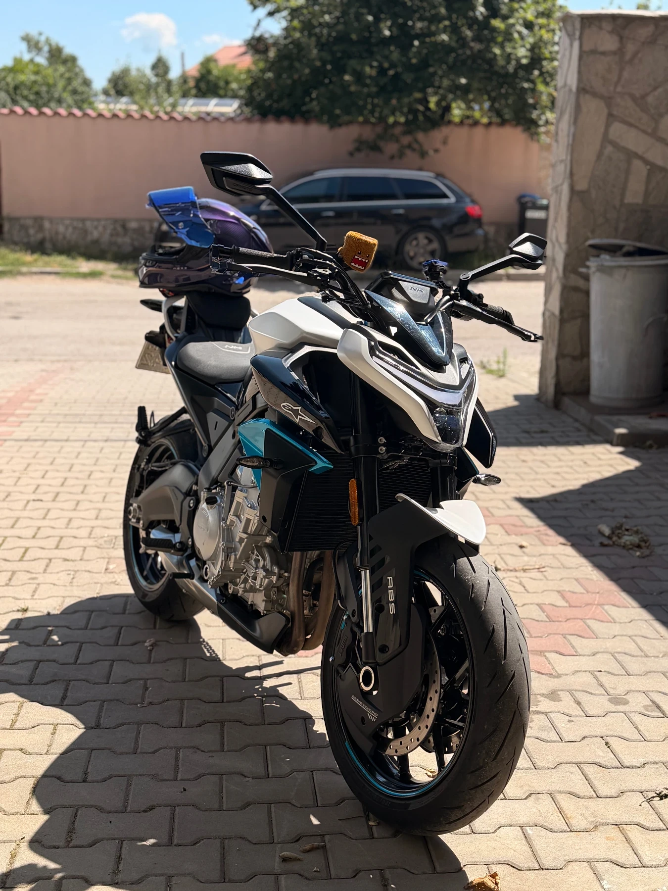 Cfmoto 675 Неразличим от нов