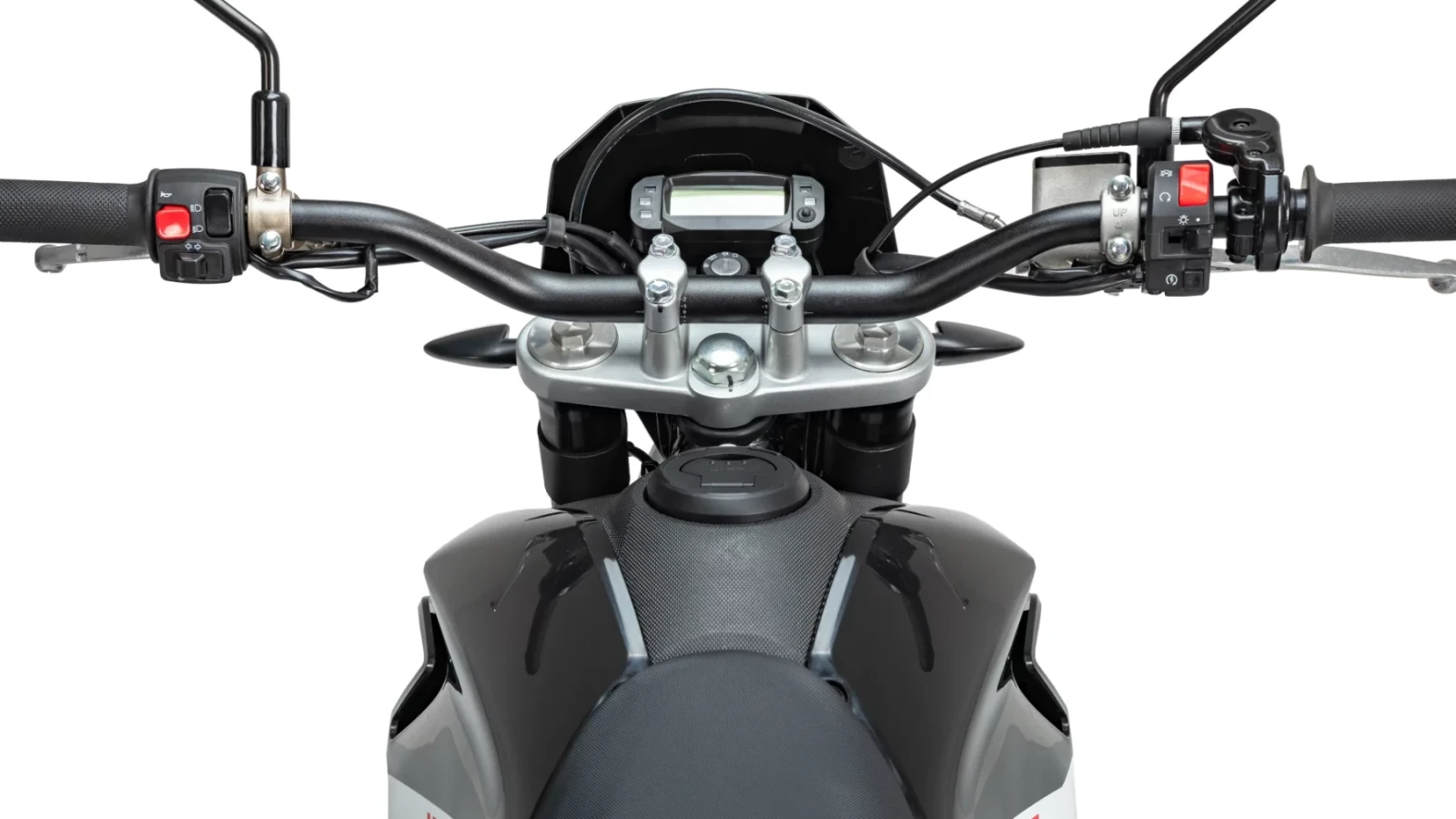 Malaguti XTM 125, снимка 6 - Мотоциклети и мототехника - 55942198