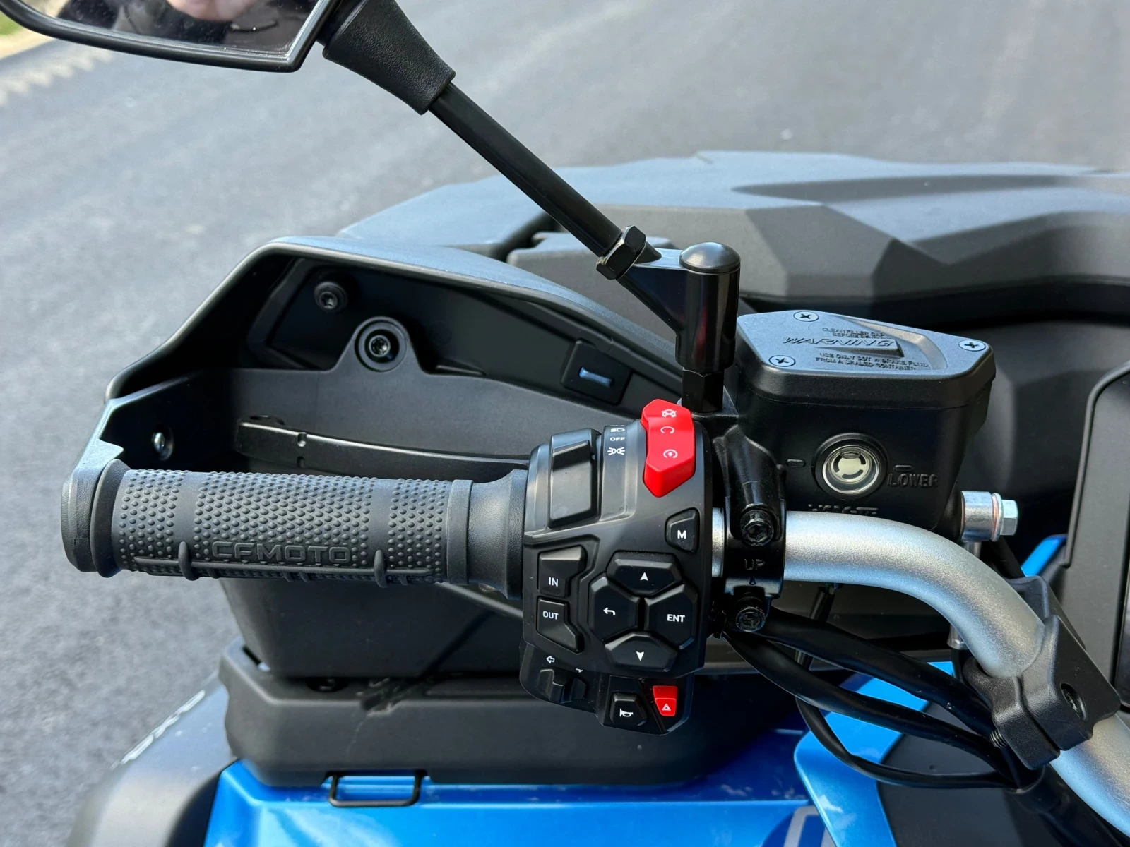 Cfmoto CFORCE 1000 PREMIUM, снимка 9 - Мотоциклети и мототехника - 56246164