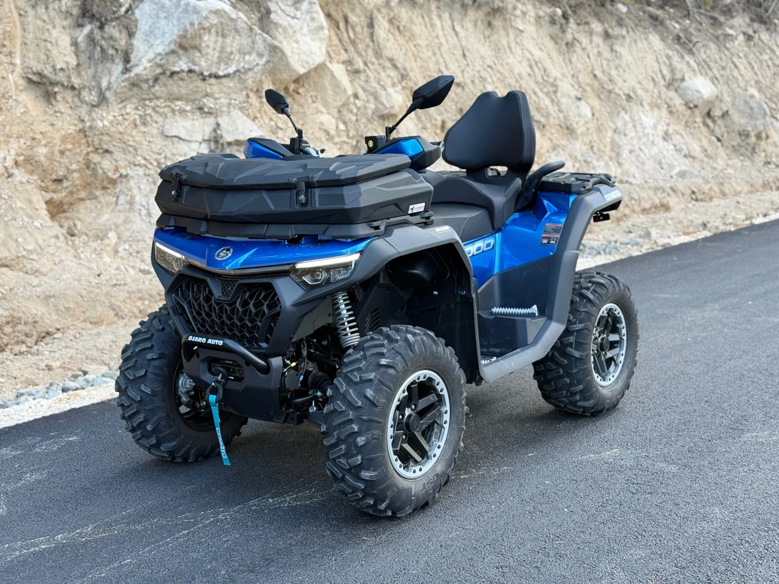Cfmoto CFORCE 1000 PREMIUM