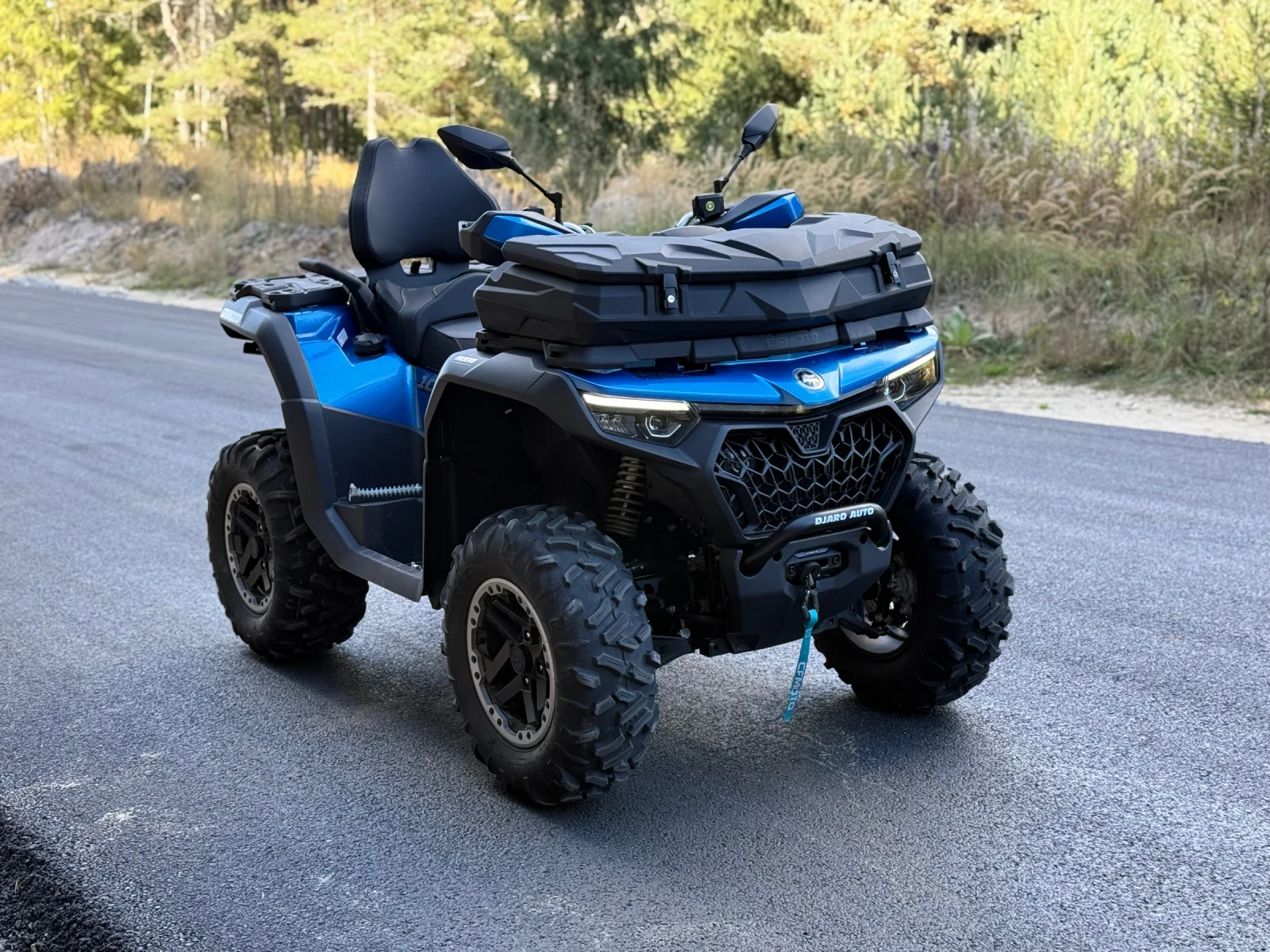 Cfmoto CFORCE 1000 PREMIUM, снимка 2 - Мотоциклети и мототехника - 56246164