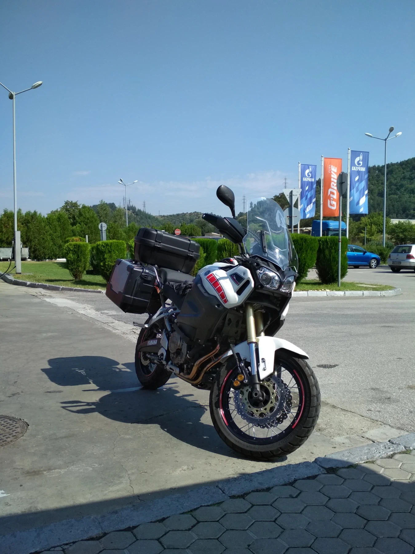 Yamaha Xt Super Tenere, снимка 5 - Мотоциклети и мототехника - 56395401