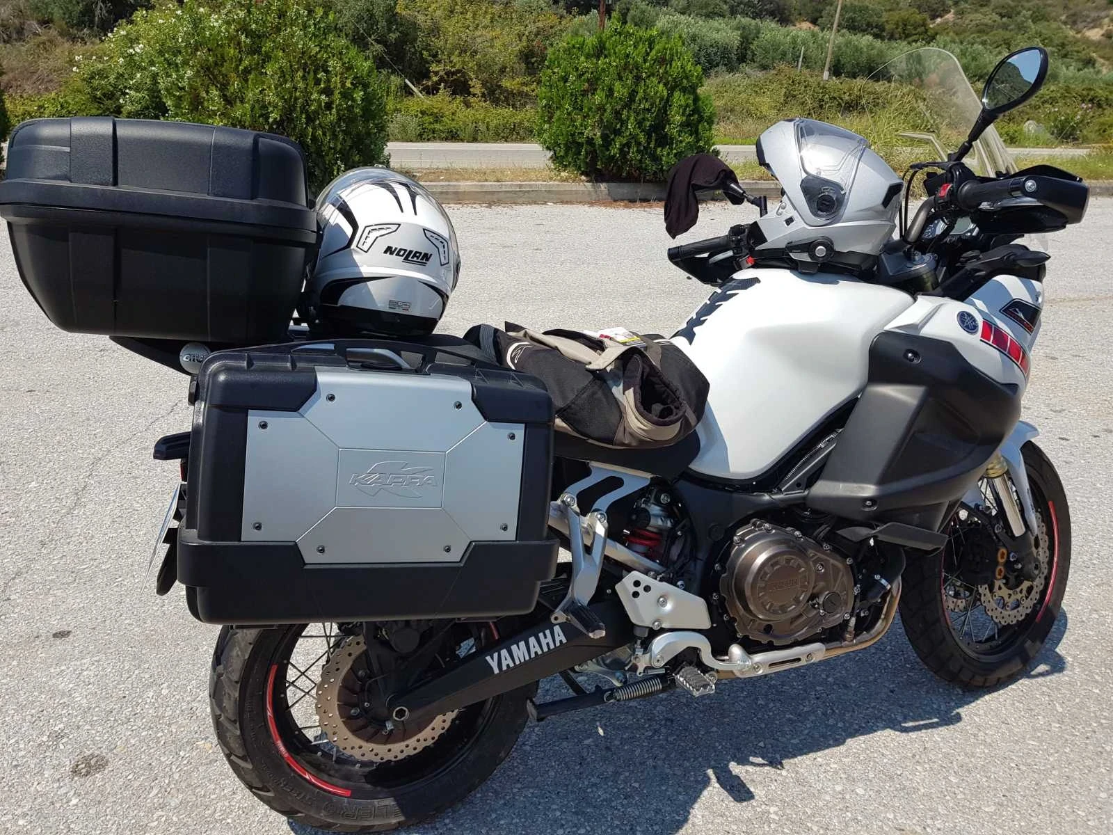 Yamaha Xt Super Tenere, снимка 2 - Мотоциклети и мототехника - 56395401
