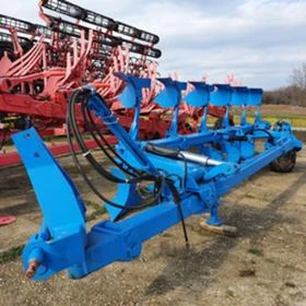Плуг Lemken VARI DIAMANT 5+1, снимка 1