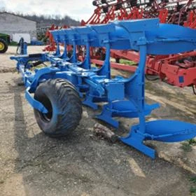 Плуг Lemken VARI DIAMANT 5+1, снимка 8