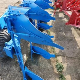 Плуг Lemken VARI DIAMANT 5+1, снимка 5