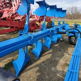 Плуг Lemken VARI DIAMANT 5+1, снимка 2