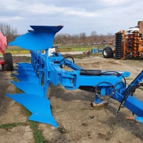Плуг Lemken VARI DIAMANT 5+1, снимка 4