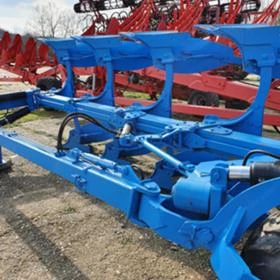 Плуг Lemken VARI DIAMANT 5+1, снимка 10