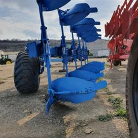 Плуг Lemken VARI DIAMANT 5+1, снимка 9