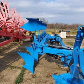 Плуг Lemken VARI DIAMANT 5+1, снимка 12