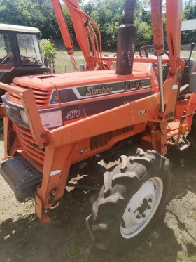  Kubota L-43 | Mobile.bg    9