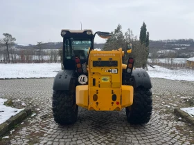 Телескопичен товарач JCB 550-80 AGRI PLUS ЛИЗИНГ, снимка 6