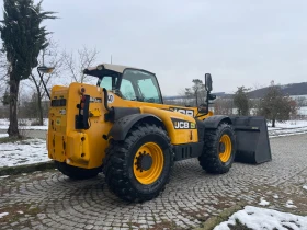 Телескопичен товарач JCB 550-80 AGRI PLUS ЛИЗИНГ, снимка 7