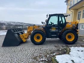 Телескопичен товарач JCB 550-80 AGRI PLUS ЛИЗИНГ, снимка 4