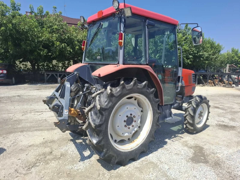 Трактор Kubota GM 56, снимка 4 - Селскостопанска техника - 51433777