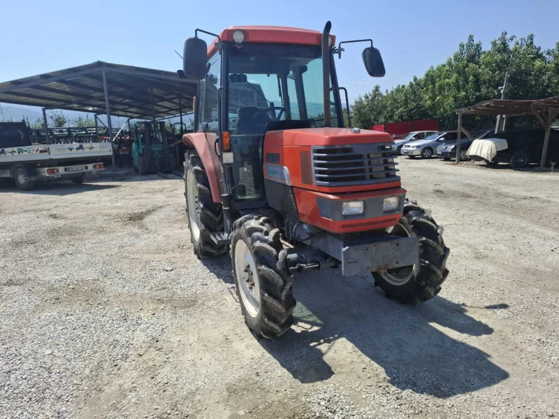 Трактор Kubota GM 56