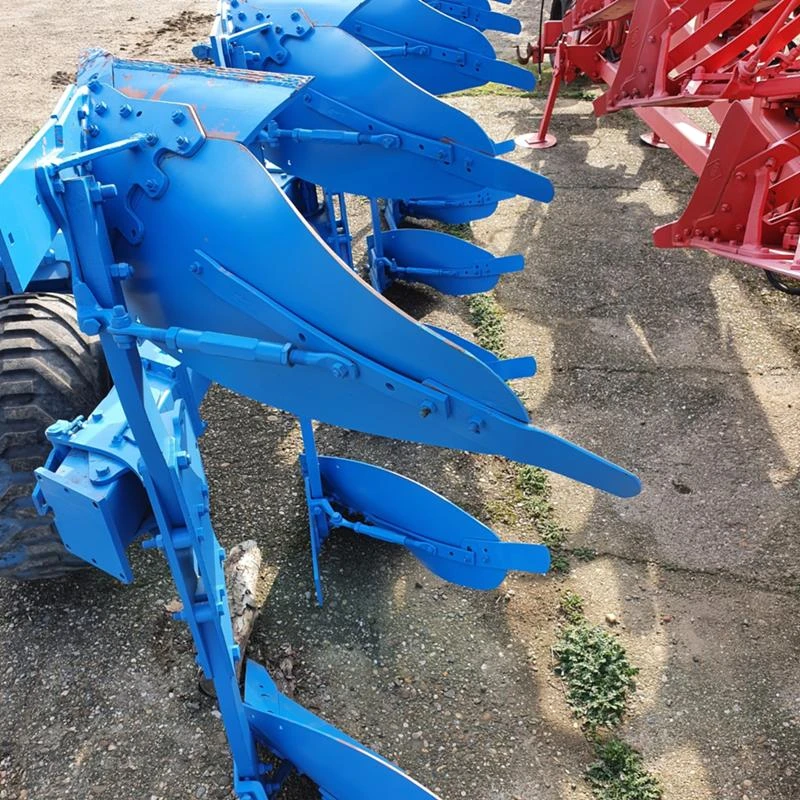 Плуг Lemken VARI DIAMANT 5+1, снимка 5 - Селскостопанска техника - 47259623