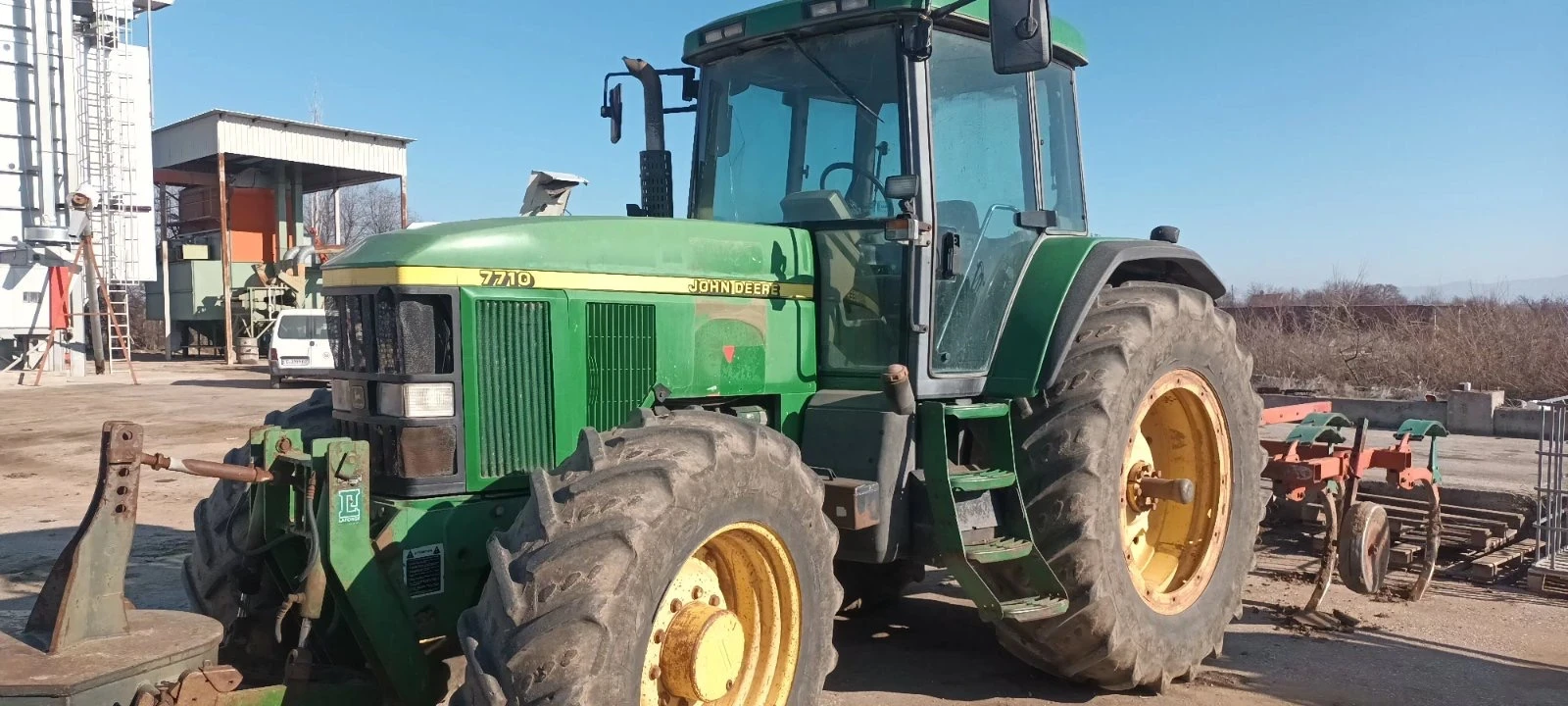  John Deere 7710 | Mobile.bg   1