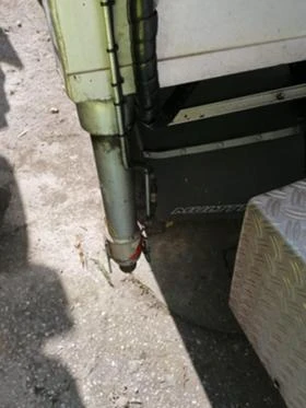 Автовишка Друга марка NISSAN CABSTAR MULTITEL-18M-НА ЧАСТИ, снимка 13