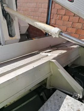 Автовишка Друга марка NISSAN CABSTAR MULTITEL-18M-НА ЧАСТИ, снимка 12