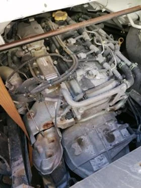 Автовишка Друга марка NISSAN CABSTAR MULTITEL-18M-НА ЧАСТИ, снимка 10